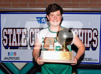 Thumbnail 1 in Mountain View vs. Campo Verde (AIA 5A Final - Awards) photogallery.