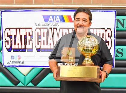 Thumbnail 3 in Mountain View vs. Campo Verde (AIA 5A Final - Awards) photogallery.