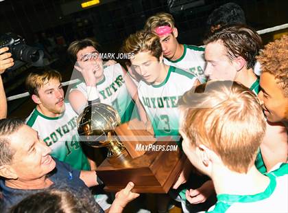Thumbnail 2 in Mountain View vs. Campo Verde (AIA 5A Final - Awards) photogallery.