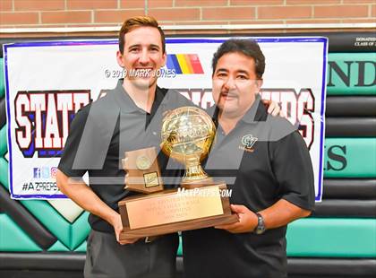 Thumbnail 1 in Mountain View vs. Campo Verde (AIA 5A Final - Awards) photogallery.