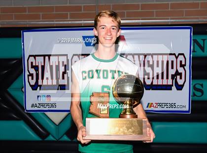 Thumbnail 2 in Mountain View vs. Campo Verde (AIA 5A Final - Awards) photogallery.
