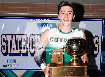 Thumbnail 2 in Mountain View vs. Campo Verde (AIA 5A Final - Awards) photogallery.