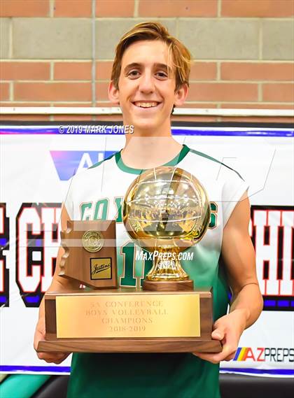 Thumbnail 1 in Mountain View vs. Campo Verde (AIA 5A Final - Awards) photogallery.