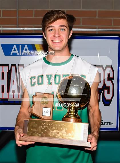 Thumbnail 2 in Mountain View vs. Campo Verde (AIA 5A Final - Awards) photogallery.