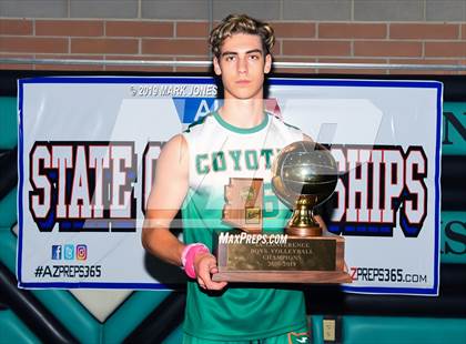 Thumbnail 2 in Mountain View vs. Campo Verde (AIA 5A Final - Awards) photogallery.