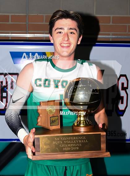 Thumbnail 1 in Mountain View vs. Campo Verde (AIA 5A Final - Awards) photogallery.