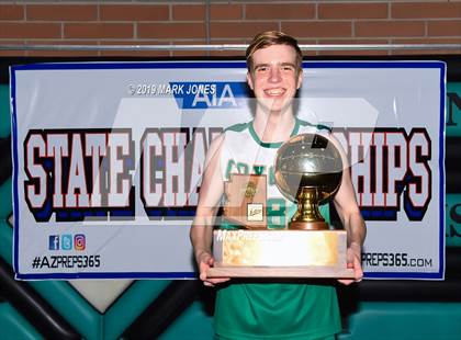 Thumbnail 1 in Mountain View vs. Campo Verde (AIA 5A Final - Awards) photogallery.