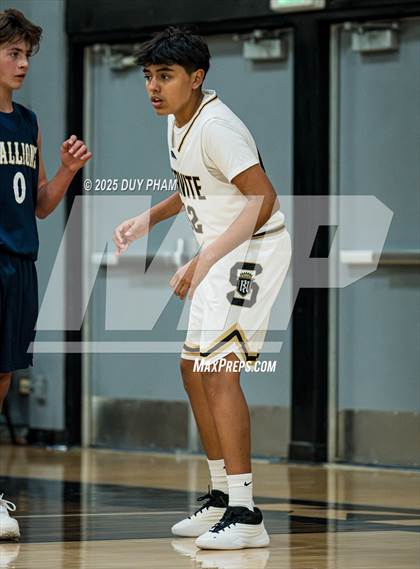 Thumbnail 1 in FR: Servite VS San Juan Hills photogallery.