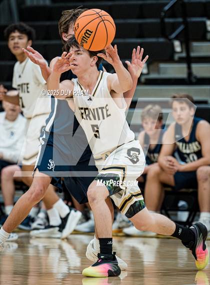 Thumbnail 1 in FR: Servite VS San Juan Hills photogallery.