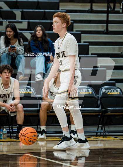 Thumbnail 2 in FR: Servite VS San Juan Hills photogallery.