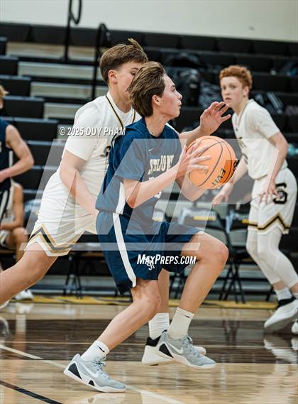 Thumbnail 2 in FR: Servite VS San Juan Hills photogallery.