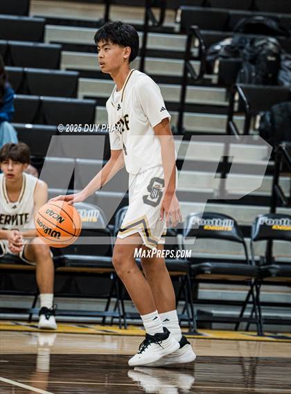 Thumbnail 1 in FR: Servite VS San Juan Hills photogallery.