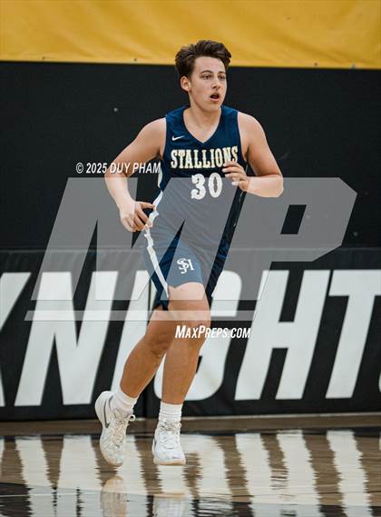 Thumbnail 2 in FR: Servite VS San Juan Hills photogallery.