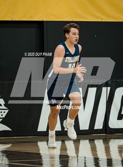 Thumbnail 1 in FR: Servite VS San Juan Hills photogallery.