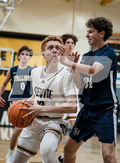 Thumbnail 1 in FR: Servite VS San Juan Hills photogallery.