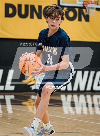 Thumbnail 2 in FR: Servite VS San Juan Hills photogallery.