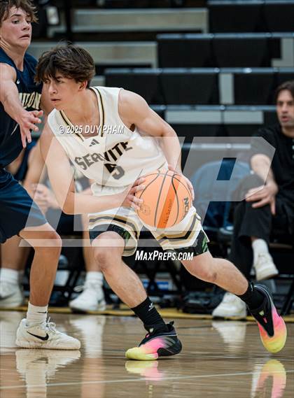 Thumbnail 3 in FR: Servite VS San Juan Hills photogallery.