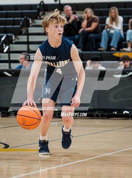 Thumbnail 3 in FR: Servite VS San Juan Hills photogallery.