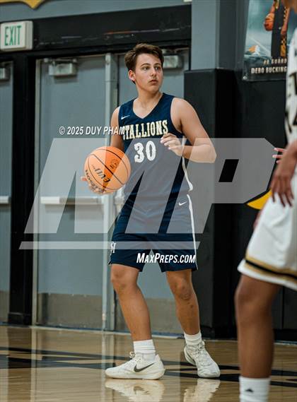 Thumbnail 3 in FR: Servite VS San Juan Hills photogallery.