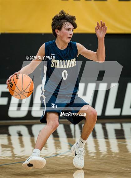 Thumbnail 1 in FR: Servite VS San Juan Hills photogallery.