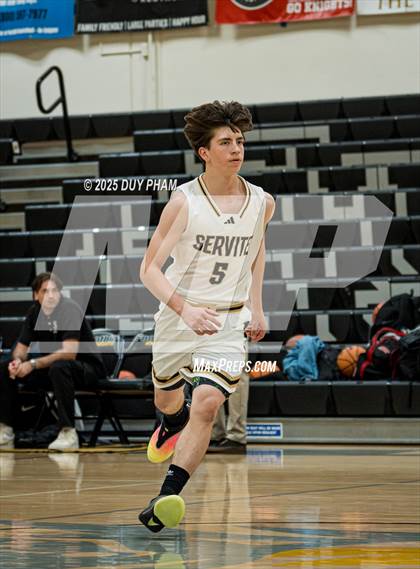 Thumbnail 3 in FR: Servite VS San Juan Hills photogallery.