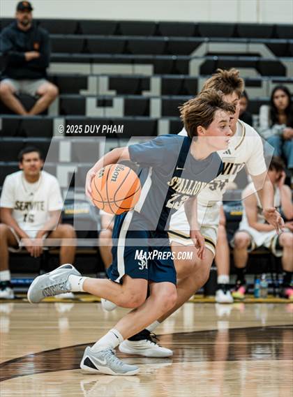 Thumbnail 1 in FR: Servite VS San Juan Hills photogallery.