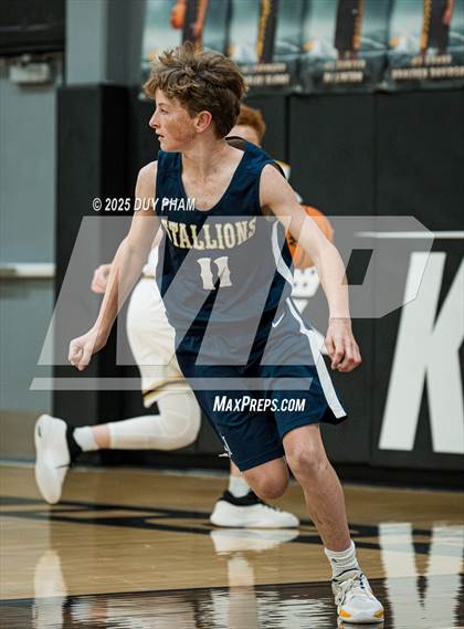 Thumbnail 2 in FR: Servite VS San Juan Hills photogallery.