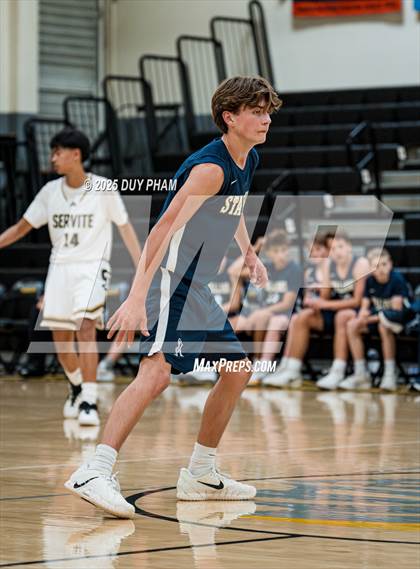 Thumbnail 1 in FR: Servite VS San Juan Hills photogallery.