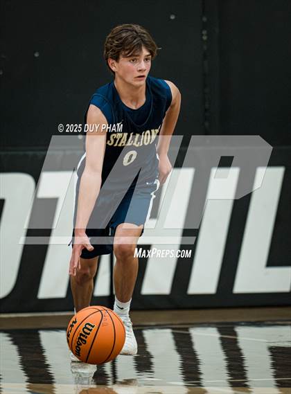 Thumbnail 2 in FR: Servite VS San Juan Hills photogallery.