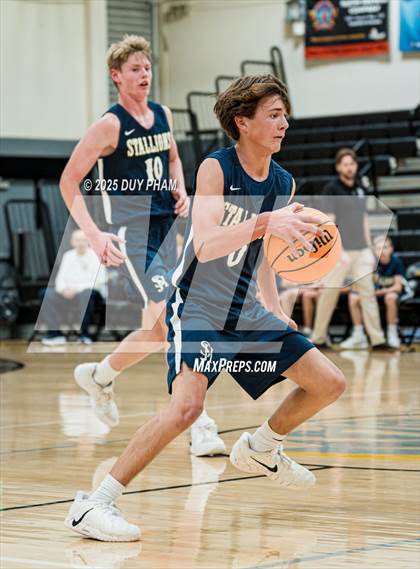 Thumbnail 2 in FR: Servite VS San Juan Hills photogallery.