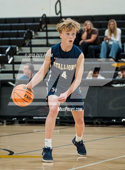 Thumbnail 2 in FR: Servite VS San Juan Hills photogallery.