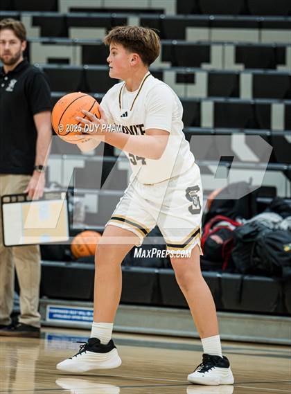 Thumbnail 3 in FR: Servite VS San Juan Hills photogallery.