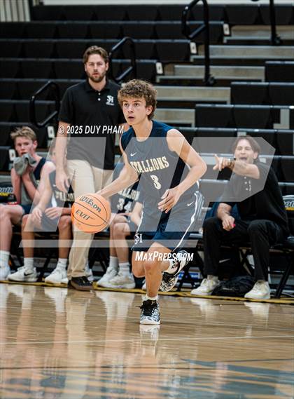 Thumbnail 2 in FR: Servite VS San Juan Hills photogallery.