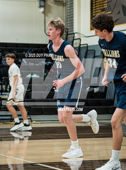 Thumbnail 2 in FR: Servite VS San Juan Hills photogallery.