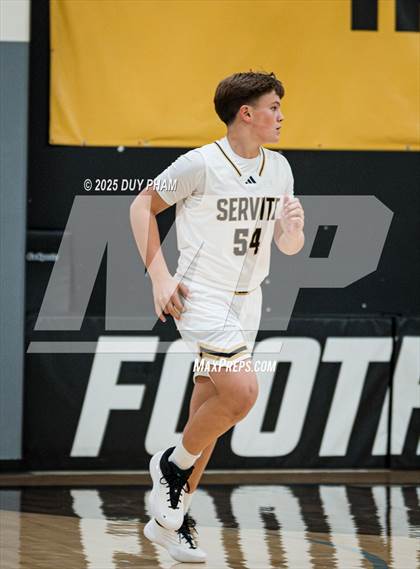 Thumbnail 2 in FR: Servite VS San Juan Hills photogallery.