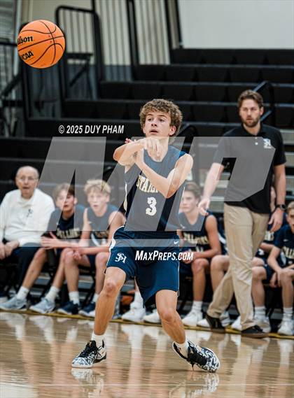 Thumbnail 3 in FR: Servite VS San Juan Hills photogallery.