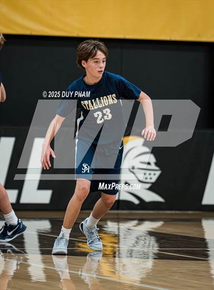 Thumbnail 2 in FR: Servite VS San Juan Hills photogallery.