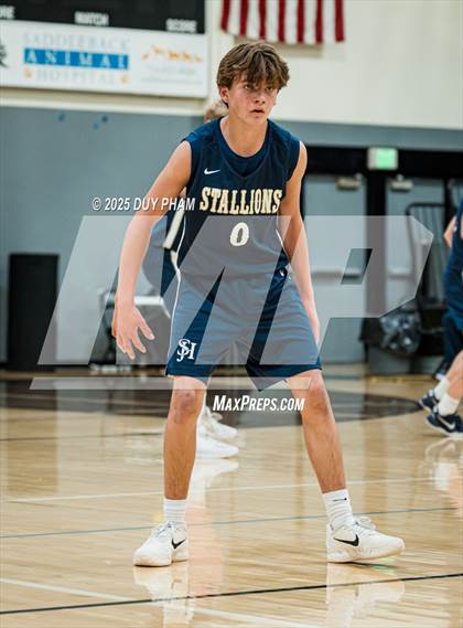 Thumbnail 1 in FR: Servite VS San Juan Hills photogallery.