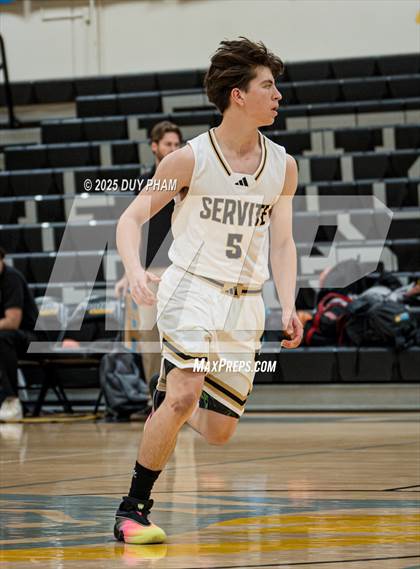 Thumbnail 1 in FR: Servite VS San Juan Hills photogallery.