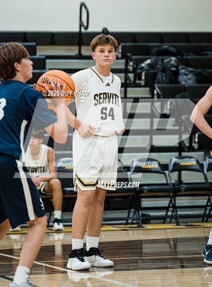 Thumbnail 2 in FR: Servite VS San Juan Hills photogallery.