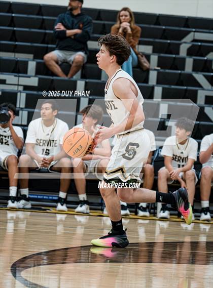 Thumbnail 3 in FR: Servite VS San Juan Hills photogallery.