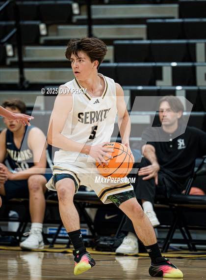 Thumbnail 2 in FR: Servite VS San Juan Hills photogallery.