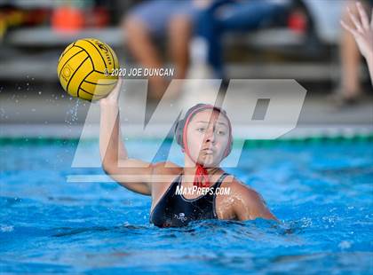 Thumbnail 1 in Rosary Academy vs. Poway (CIF SoCal Div II Round 1 Playoff) photogallery.