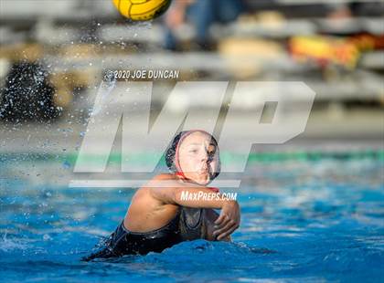 Thumbnail 2 in Rosary Academy vs. Poway (CIF SoCal Div II Round 1 Playoff) photogallery.