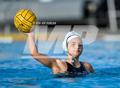 Thumbnail 1 in Rosary Academy vs. Poway (CIF SoCal Div II Round 1 Playoff) photogallery.