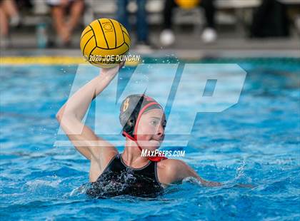 Thumbnail 1 in Rosary Academy vs. Poway (CIF SoCal Div II Round 1 Playoff) photogallery.