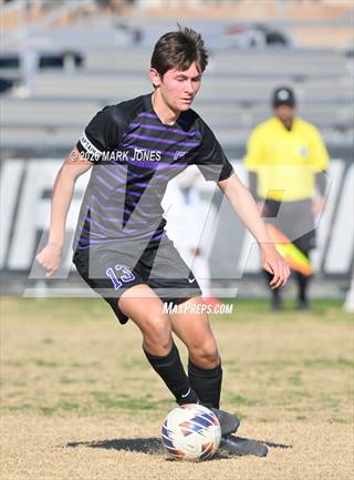 Page @ Northwest Christian (Senior Night)