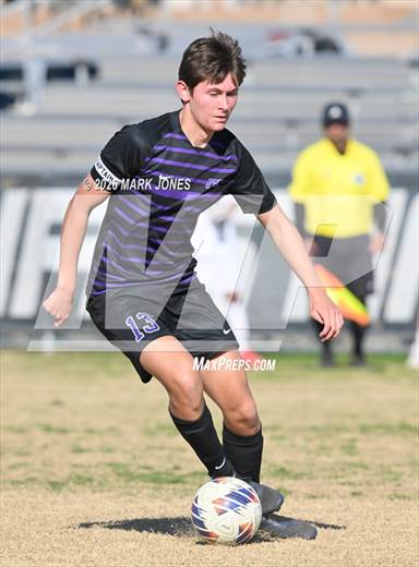 Page @ Northwest Christian (Senior Night)