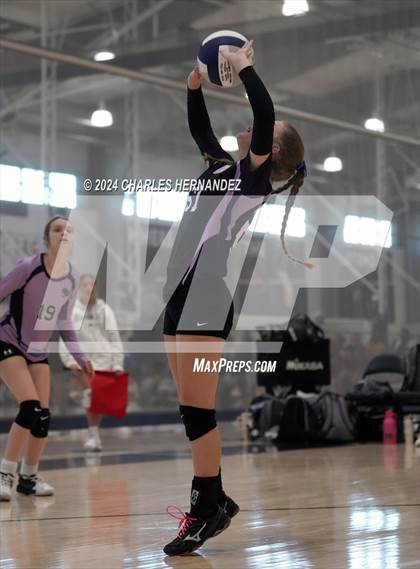 Thumbnail 1 in Aggieland HomeSchool vs The New School (Aggieland Come and Take It Regional Showdown) photogallery.