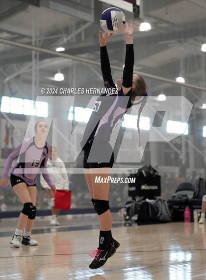 Thumbnail 2 in Aggieland HomeSchool vs The New School (Aggieland Come and Take It Regional Showdown) photogallery.